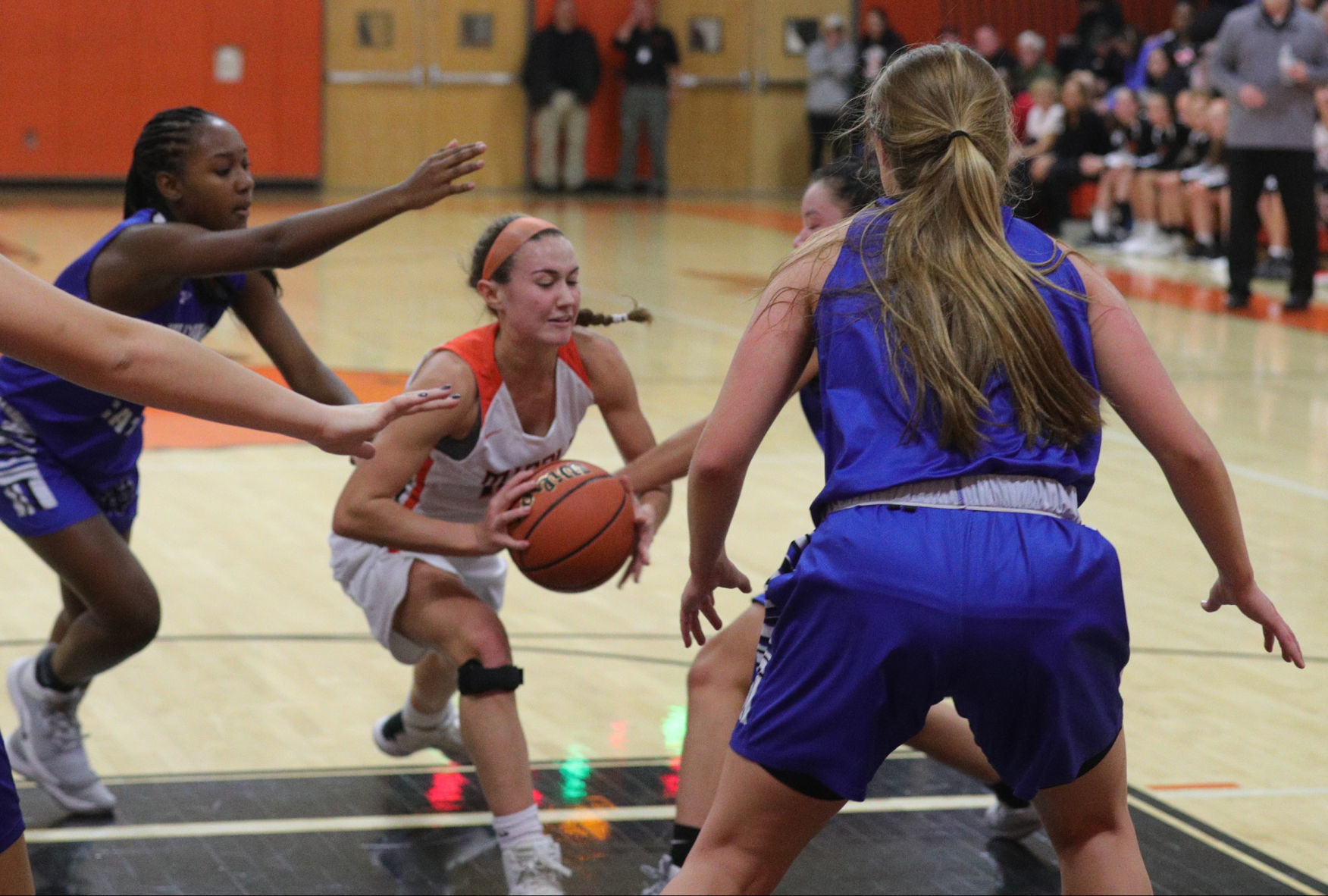 Middle vs Wildwood Catholic